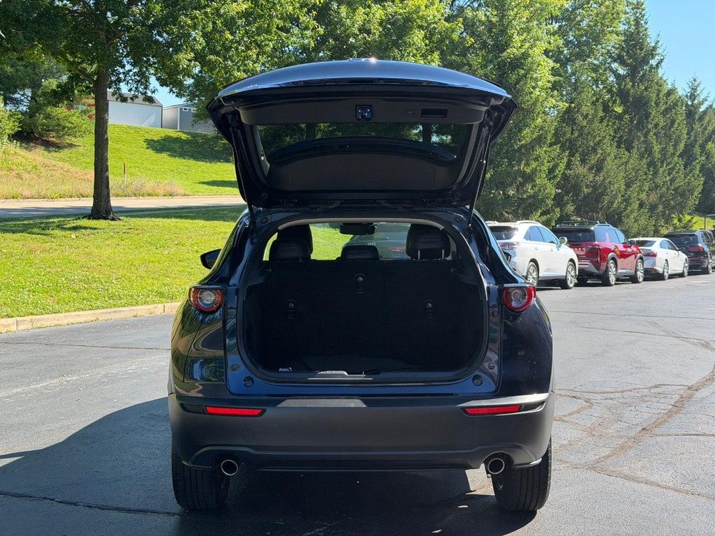 2024 Mazda Mazda CX-30 2.5 S Select Sport AWD