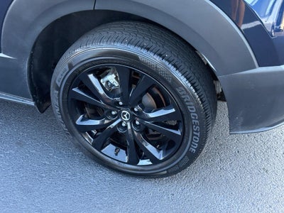 2024 Mazda Mazda CX-30 2.5 S Select Sport AWD