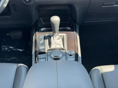 2025 Mazda Mazda CX-30 2.5 S Select Sport AWD