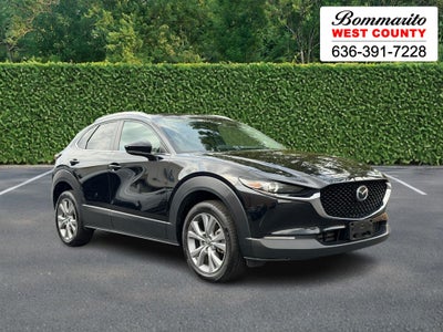 2023 Mazda Mazda CX-30 2.5 S Preferred Package AWD