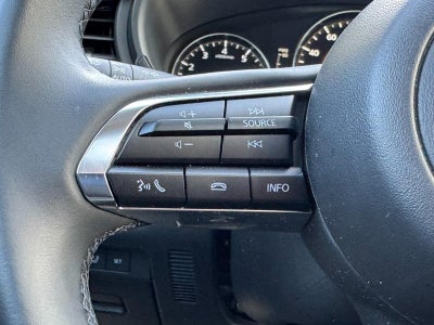 2025 Mazda Mazda CX-30 2.5 S Carbon Edition AWD