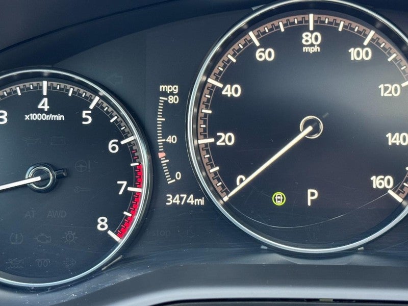 2025 Mazda Mazda CX-30 2.5 S Carbon Edition AWD