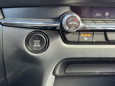 2025 Mazda Mazda CX-30 2.5 S Carbon Edition AWD