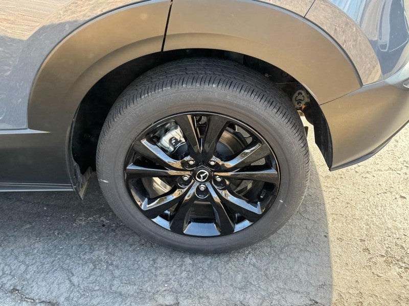 2025 Mazda Mazda CX-30 2.5 S Carbon Edition AWD