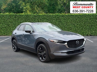 2025 Mazda Mazda CX-30 2.5 S Carbon Edition AWD