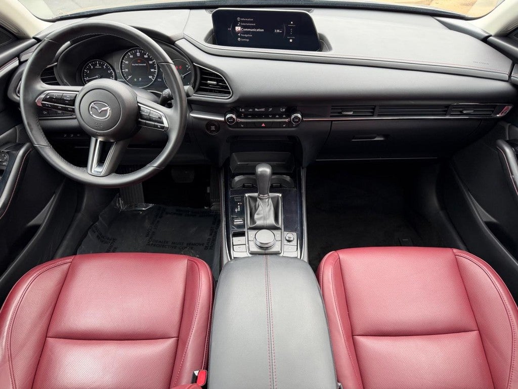 2025 Mazda Mazda CX-30 2.5 S Carbon Edition AWD