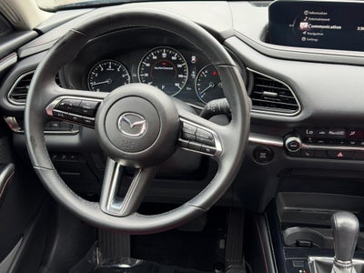 2025 Mazda Mazda CX-30 2.5 S Carbon Edition AWD