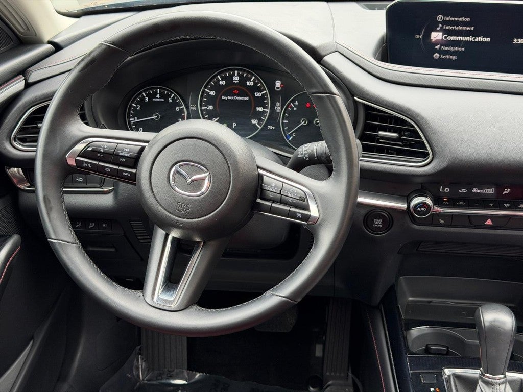 2025 Mazda Mazda CX-30 2.5 S Carbon Edition AWD