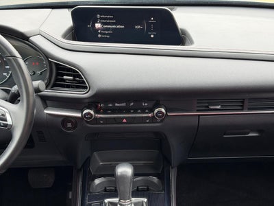 2025 Mazda Mazda CX-30 2.5 S Carbon Edition AWD