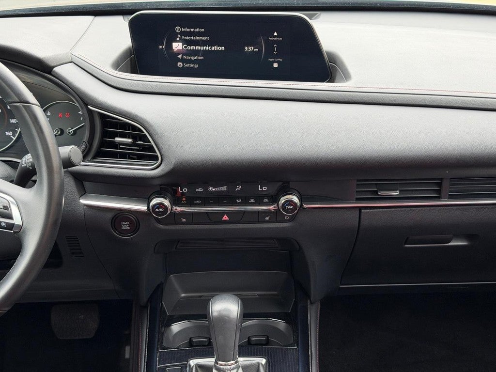 2025 Mazda Mazda CX-30 2.5 S Carbon Edition AWD