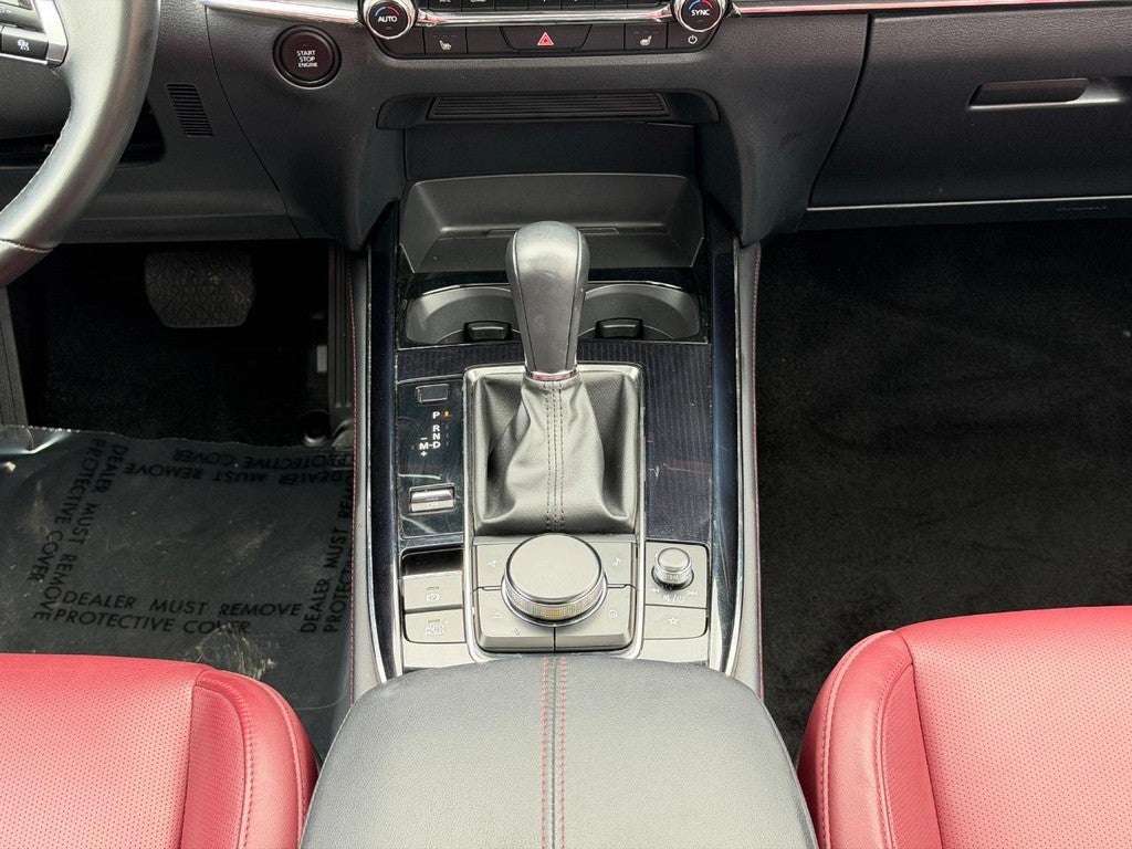 2025 Mazda Mazda CX-30 2.5 S Carbon Edition AWD