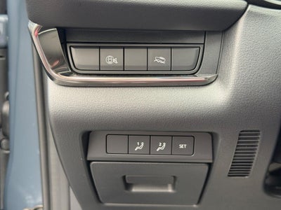 2025 Mazda Mazda CX-30 2.5 S Carbon Edition AWD