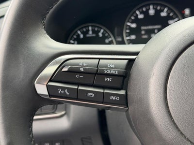 2025 Mazda Mazda CX-30 2.5 S Carbon Edition AWD