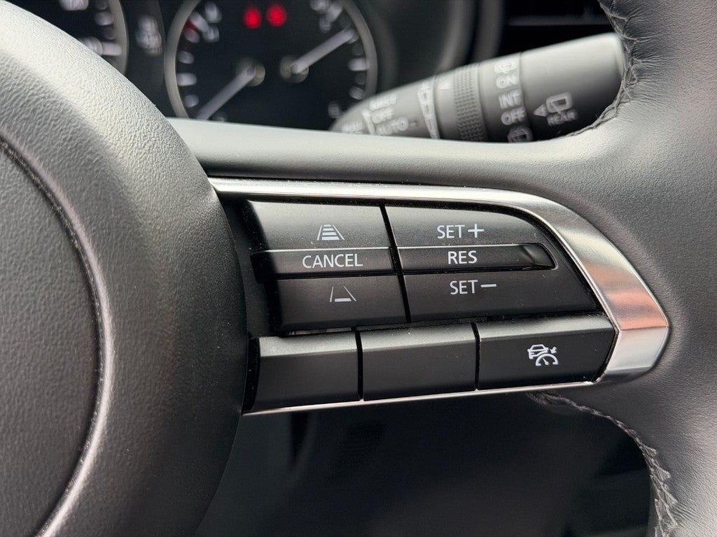 2025 Mazda Mazda CX-30 2.5 S Carbon Edition AWD