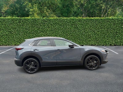 2025 Mazda Mazda CX-30 2.5 S Carbon Edition AWD