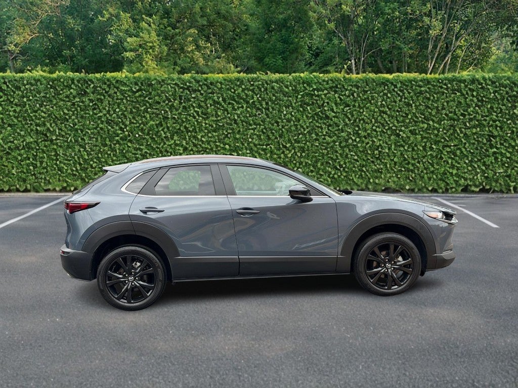 2025 Mazda Mazda CX-30 2.5 S Carbon Edition AWD