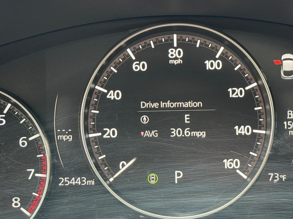 2025 Mazda Mazda CX-30 2.5 S Carbon Edition AWD