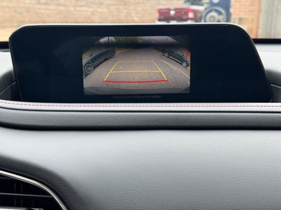 2025 Mazda Mazda CX-30 2.5 S Carbon Edition AWD