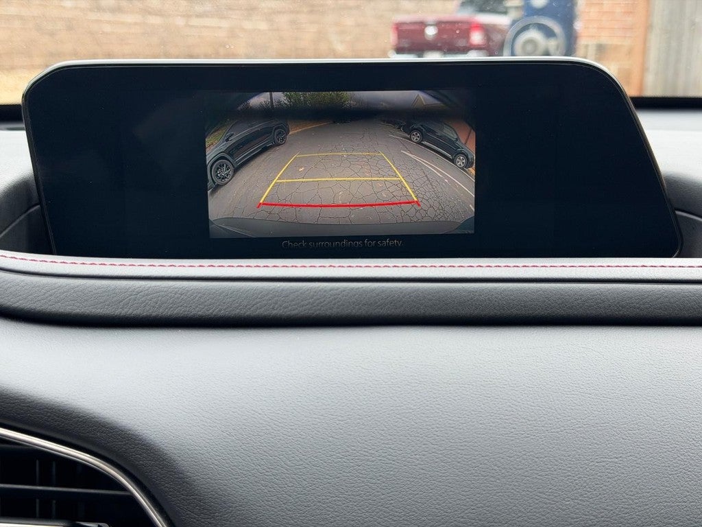 2025 Mazda Mazda CX-30 2.5 S Carbon Edition AWD