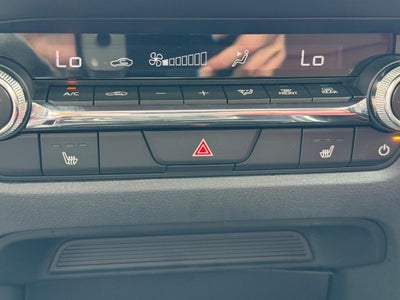 2025 Mazda Mazda CX-30 2.5 S Carbon Edition AWD