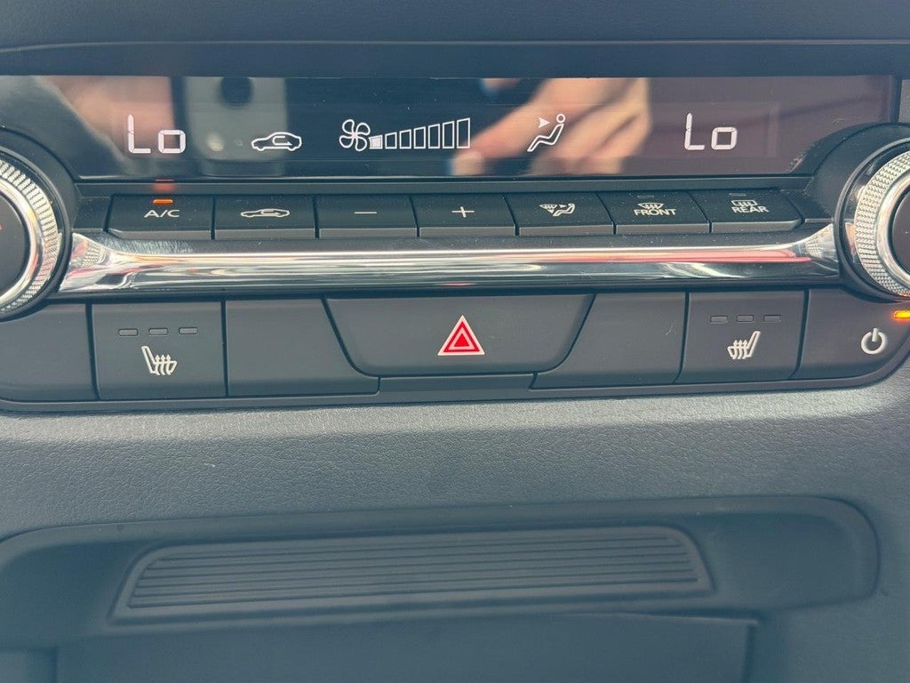 2025 Mazda Mazda CX-30 2.5 S Carbon Edition AWD