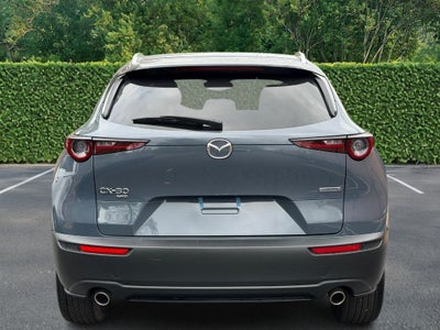 2025 Mazda Mazda CX-30 2.5 S Carbon Edition AWD