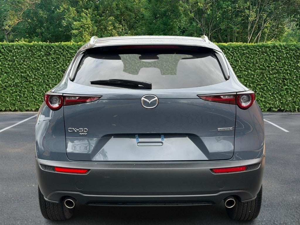 2025 Mazda Mazda CX-30 2.5 S Carbon Edition AWD