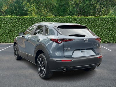 2025 Mazda Mazda CX-30 2.5 S Carbon Edition AWD