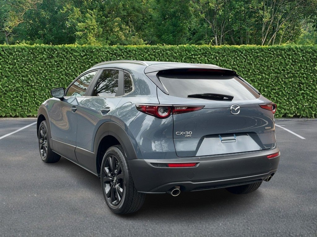 2025 Mazda Mazda CX-30 2.5 S Carbon Edition AWD