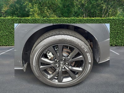 2025 Mazda Mazda CX-30 2.5 S Carbon Edition AWD