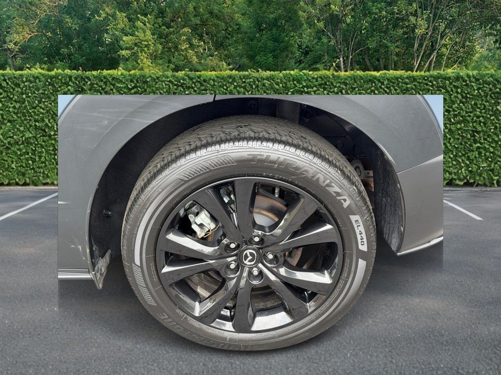 2025 Mazda Mazda CX-30 2.5 S Carbon Edition AWD