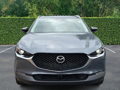 2025 Mazda Mazda CX-30 2.5 S Carbon Edition AWD