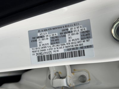 2026 Mazda Mazda CX-30 2.5 S Premium AWD