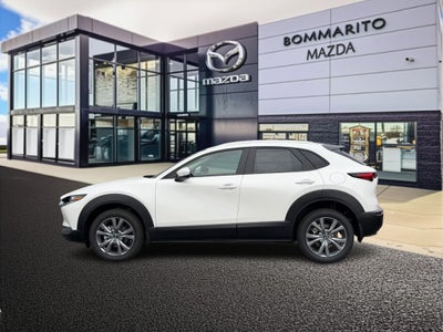 2026 Mazda Mazda CX-30 2.5 S Premium AWD