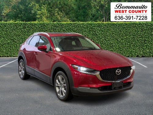 2023 Mazda Mazda CX-30 2.5 S Premium Package AWD