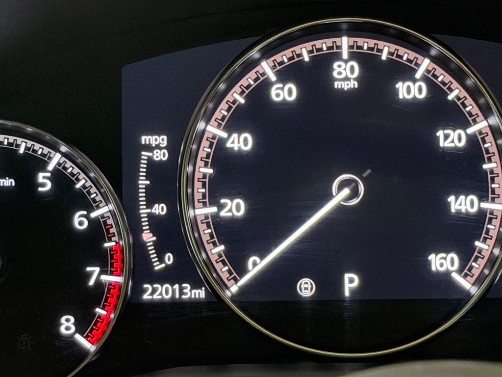 2023 Mazda Mazda CX-30 2.5 S Premium Package AWD