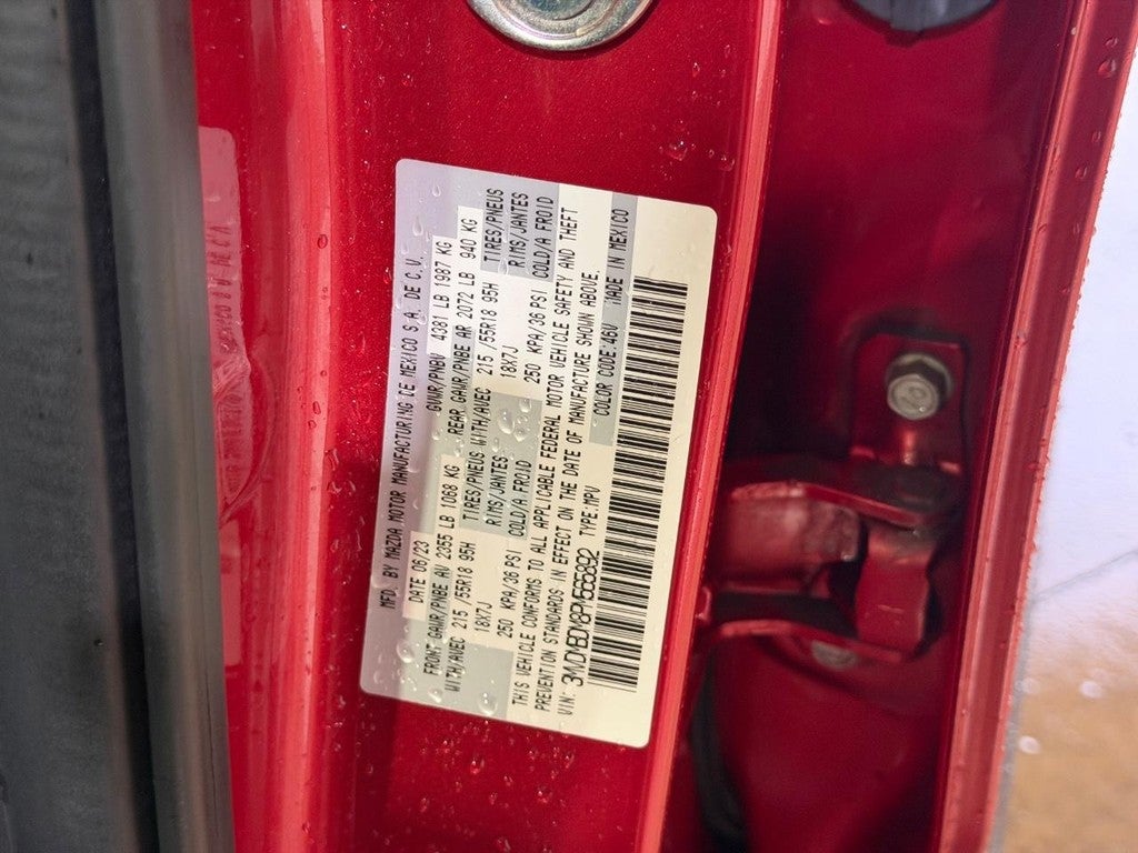 2023 Mazda Mazda CX-30 2.5 S Premium Package AWD