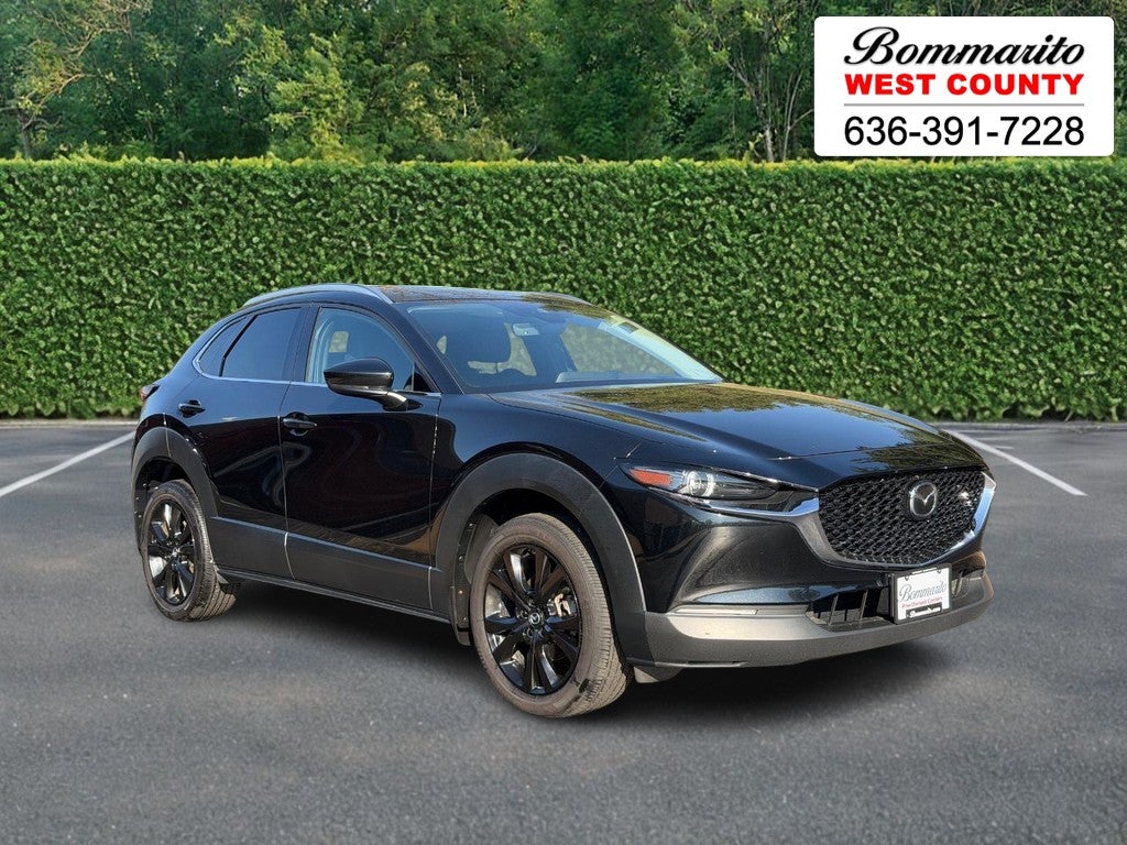 2023 Mazda Mazda CX-30 2.5 Turbo Premium Package AWD