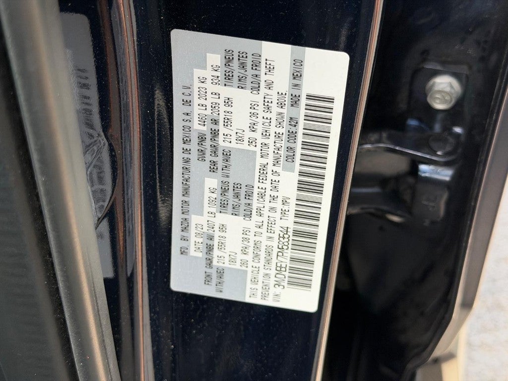 2023 Mazda Mazda CX-30 2.5 Turbo Premium Plus Package AWD