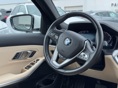 2021 BMW 3 Series 330i xDrive Sedan North America