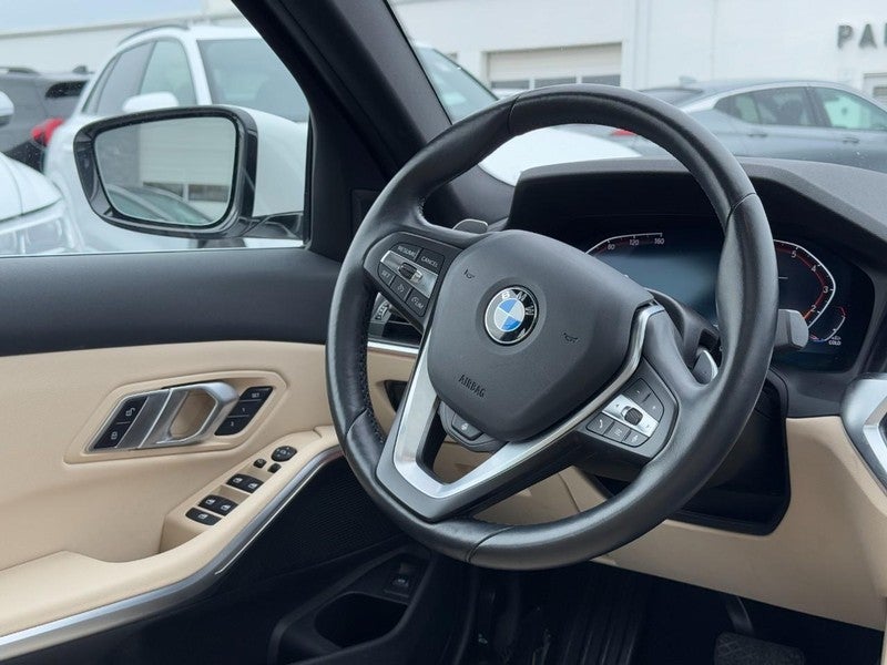 2021 BMW 3 Series 330i xDrive Sedan North America