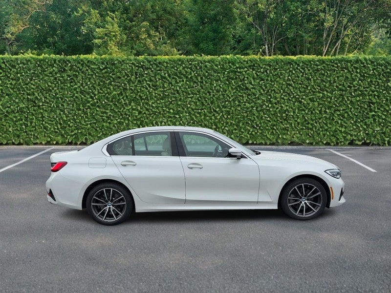 2021 BMW 3 Series 330i xDrive Sedan North America