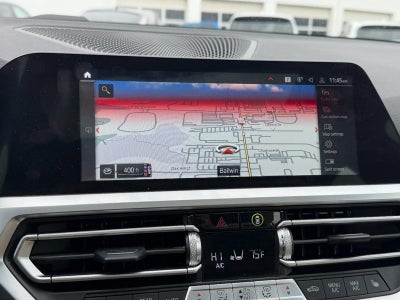 2021 BMW 3 Series 330i xDrive Sedan North America