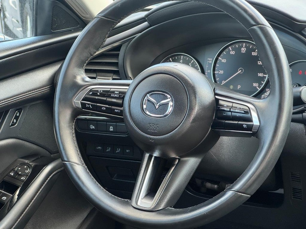 2025 Mazda Mazda3 Sedan 2.5 S Preferred FWD