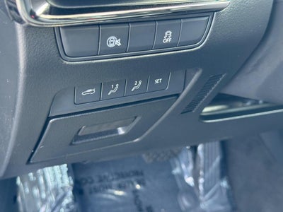 2025 Mazda Mazda3 Sedan 2.5 S Preferred FWD