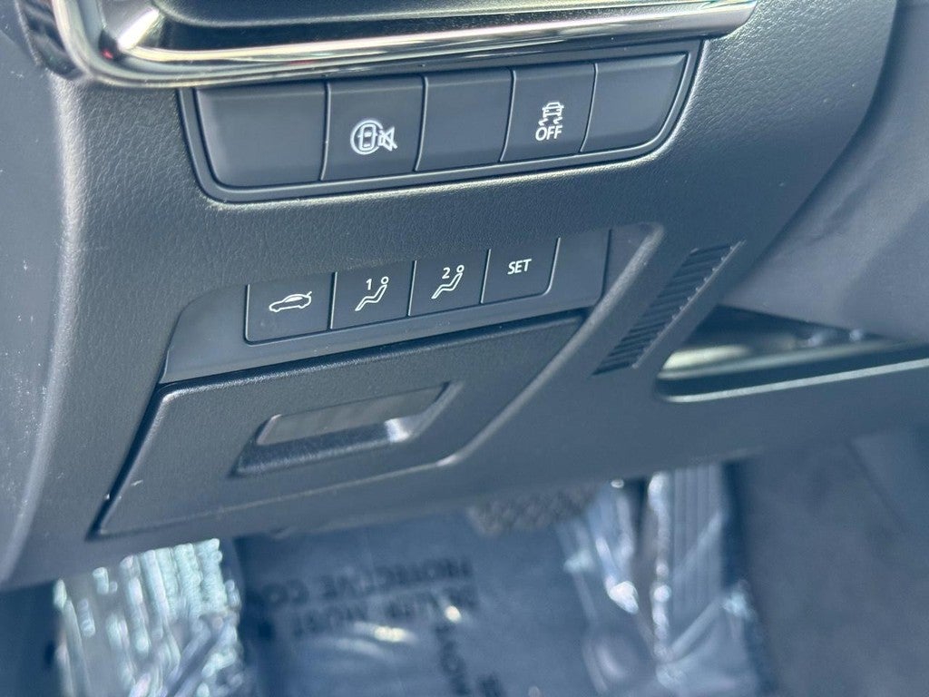 2025 Mazda Mazda3 Sedan 2.5 S Preferred FWD