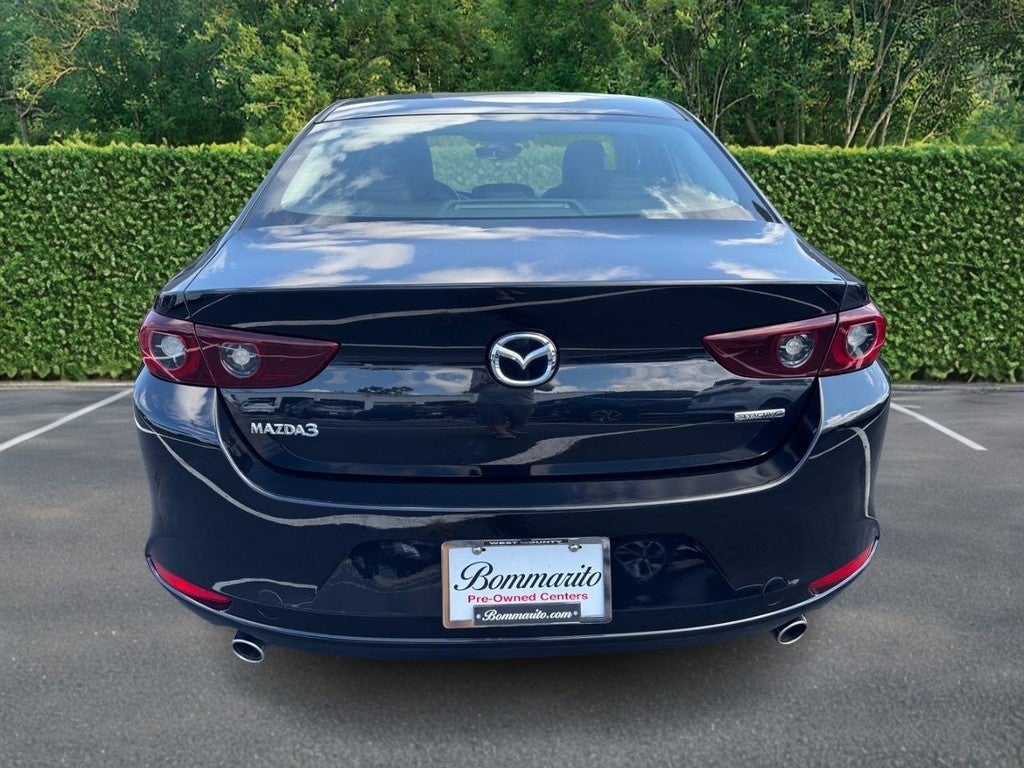 2025 Mazda Mazda3 Sedan 2.5 S Preferred FWD