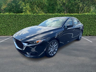 2025 Mazda Mazda3 Sedan 2.5 S Preferred FWD