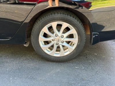 2019 Nissan Sentra SV CVT