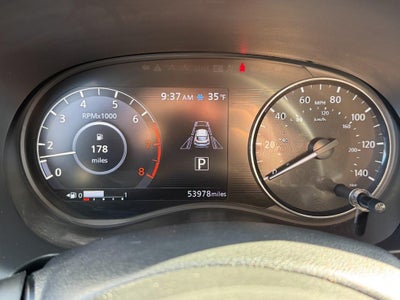 2023 Nissan Kicks SV FWD